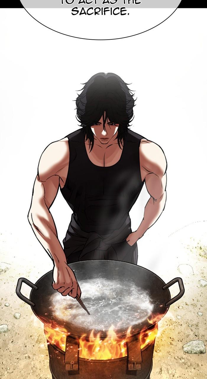 Lookism Chap 484 - Next Chap 485