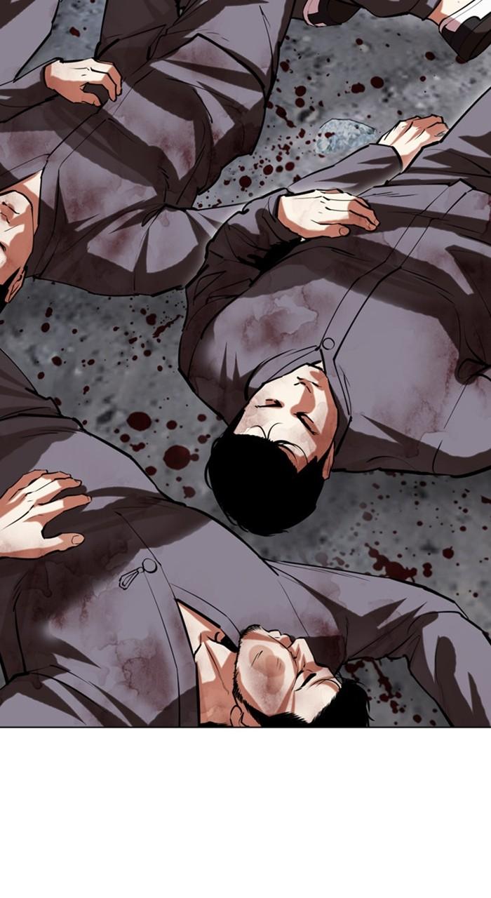Lookism Chap 485 - Next Chap 486