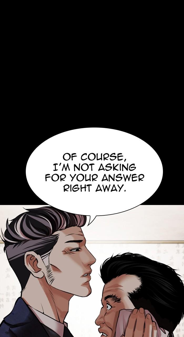 Lookism Chap 485 - Next Chap 486