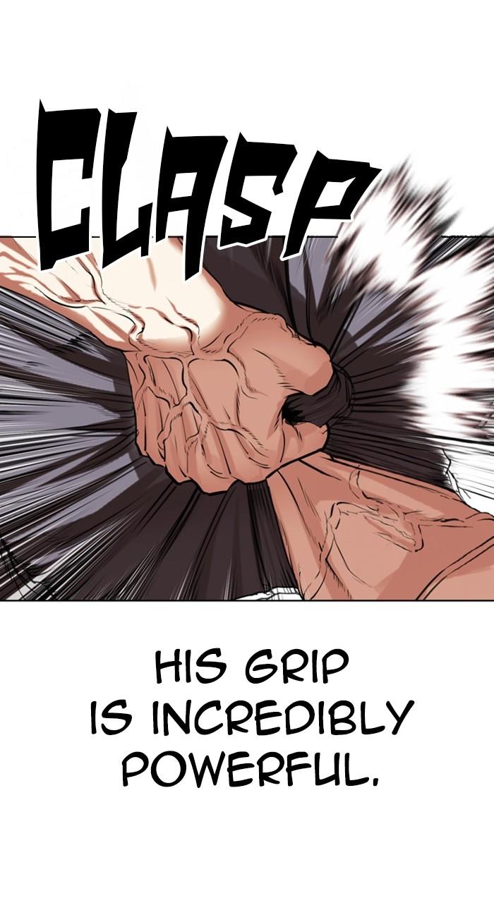 Lookism Chap 485 - Next Chap 486