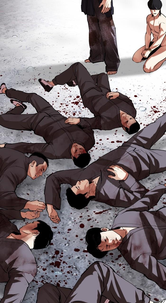 Lookism Chap 485 - Next Chap 486