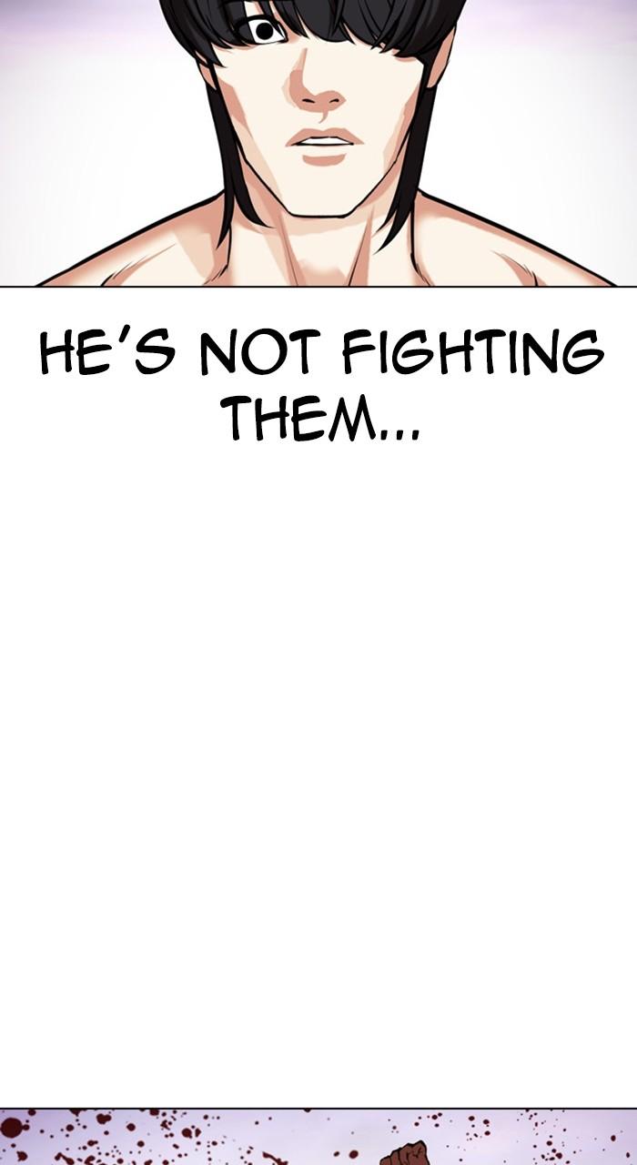 Lookism Chap 485 - Next Chap 486