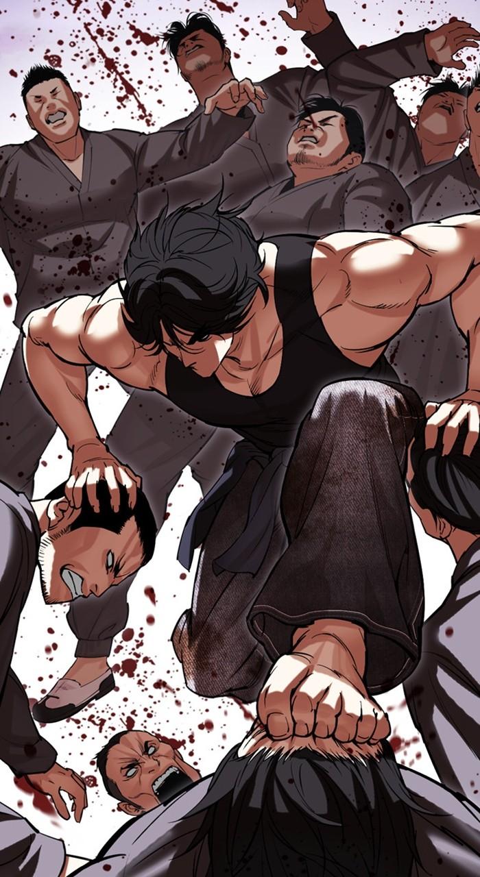 Lookism Chap 485 - Next Chap 486