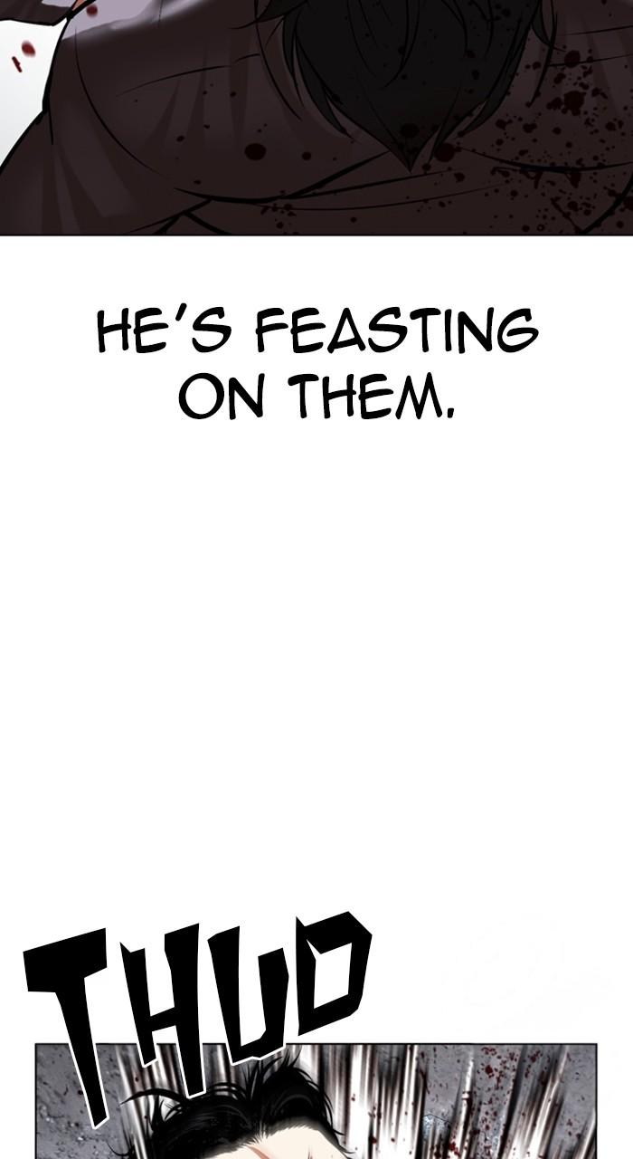 Lookism Chap 485 - Next Chap 486
