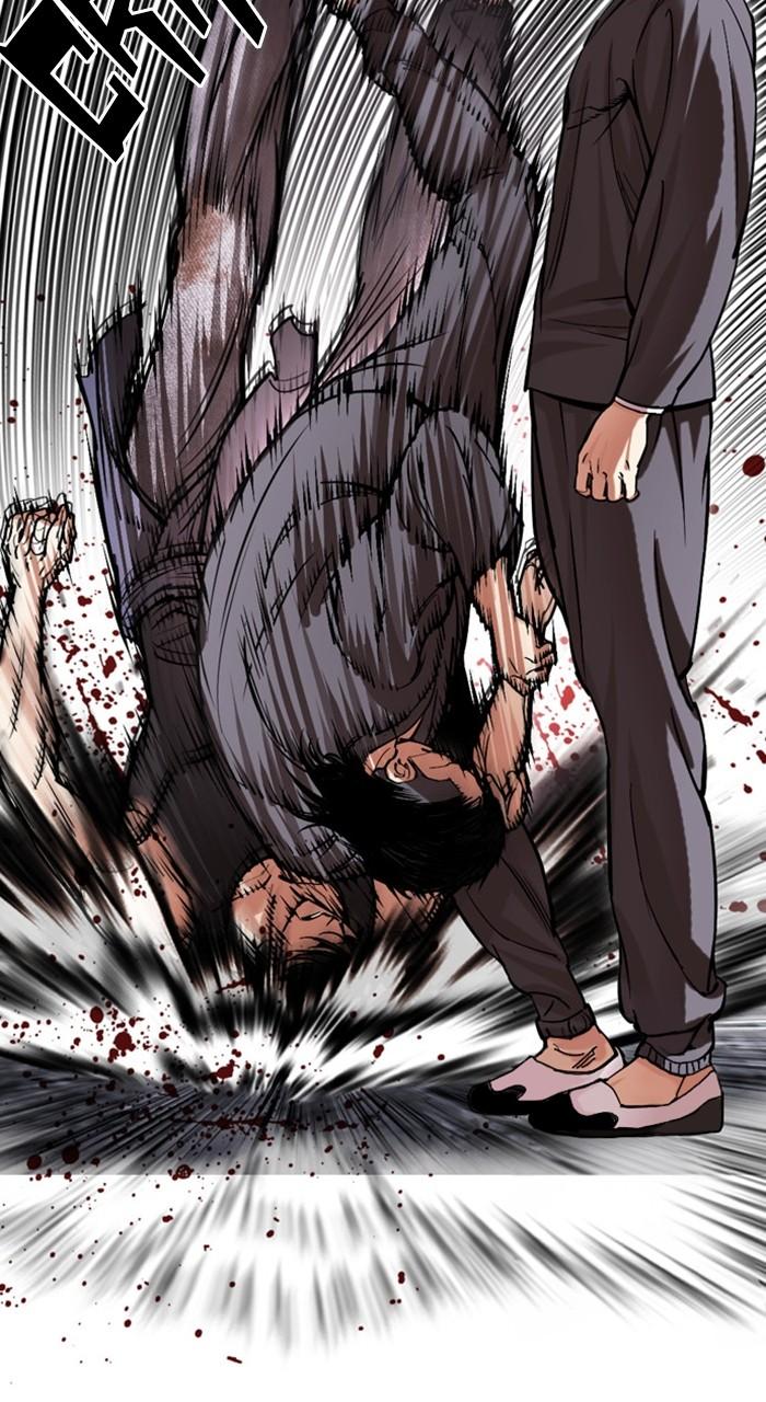 Lookism Chap 485 - Next Chap 486