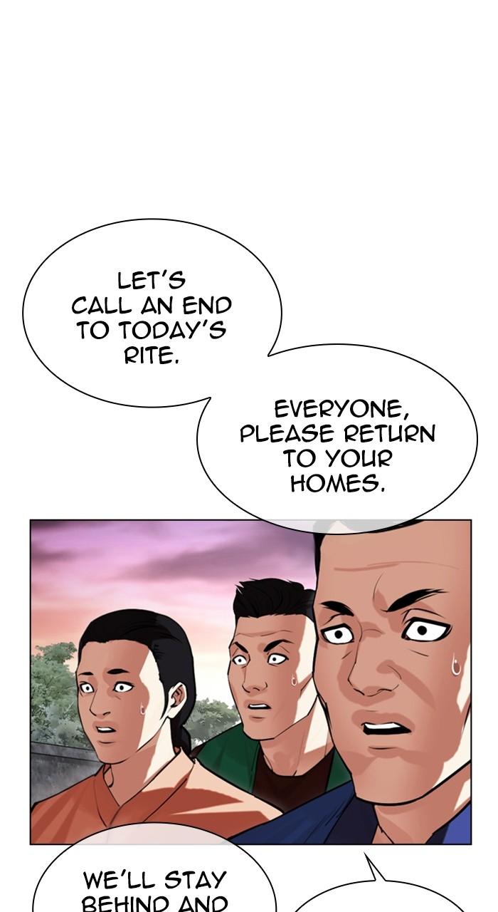 Lookism Chap 485 - Next Chap 486