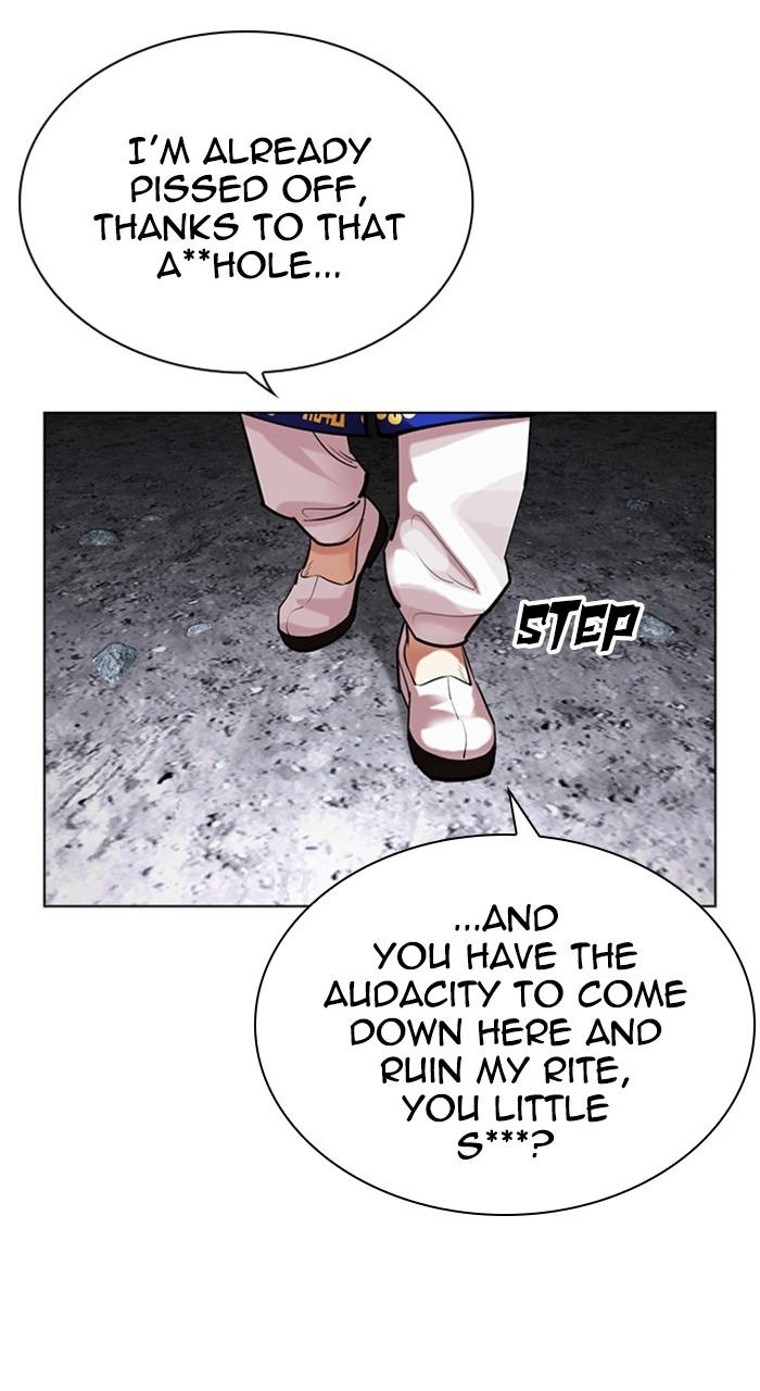 Lookism Chap 485 - Next Chap 486