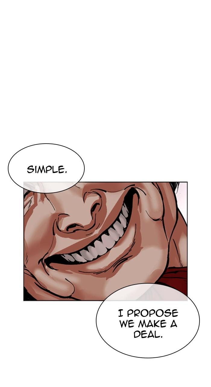 Lookism Chap 485 - Next Chap 486
