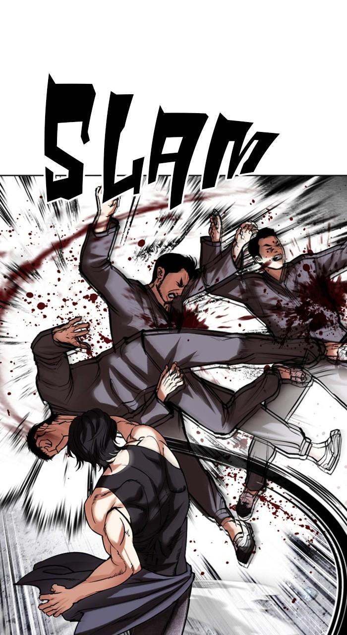 Lookism Chap 485 - Next Chap 486
