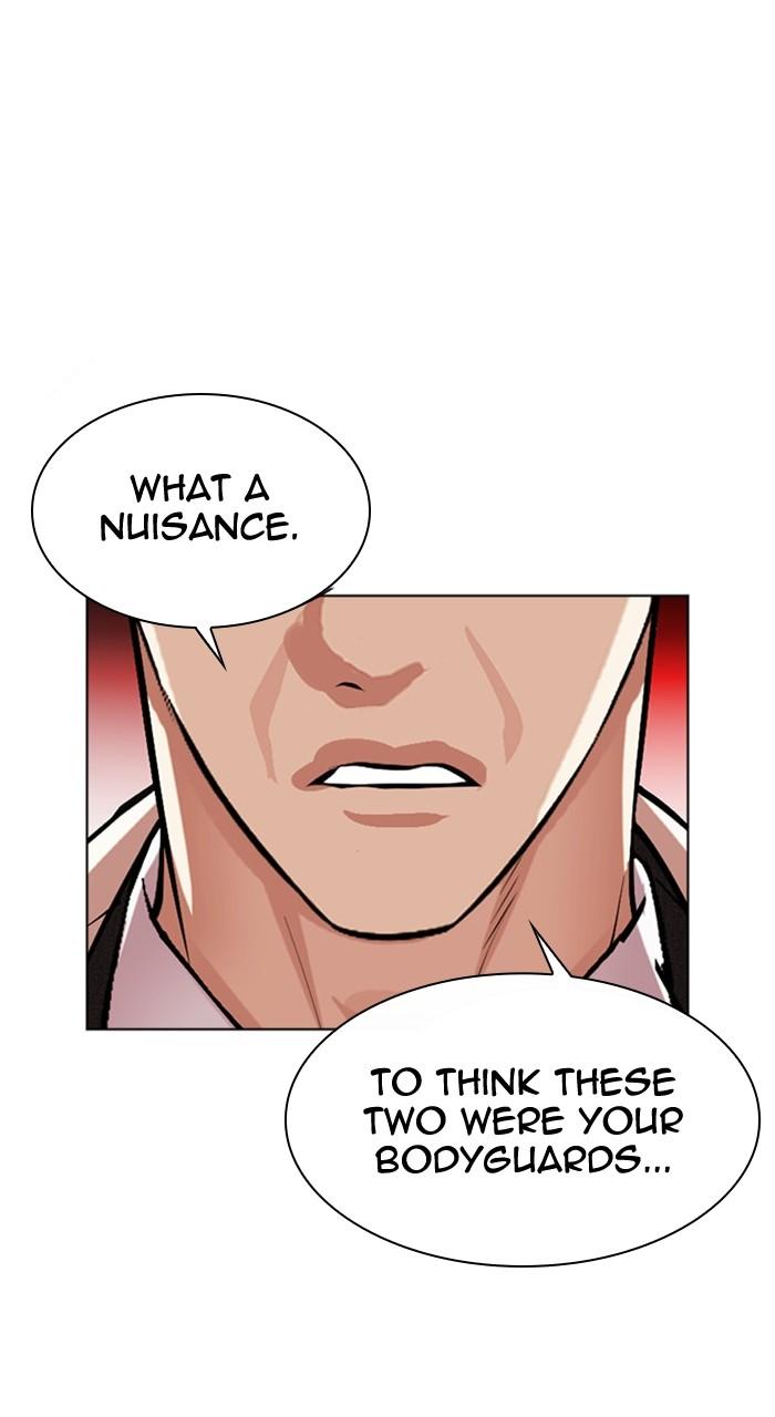 Lookism Chap 486 - Next Chap 487