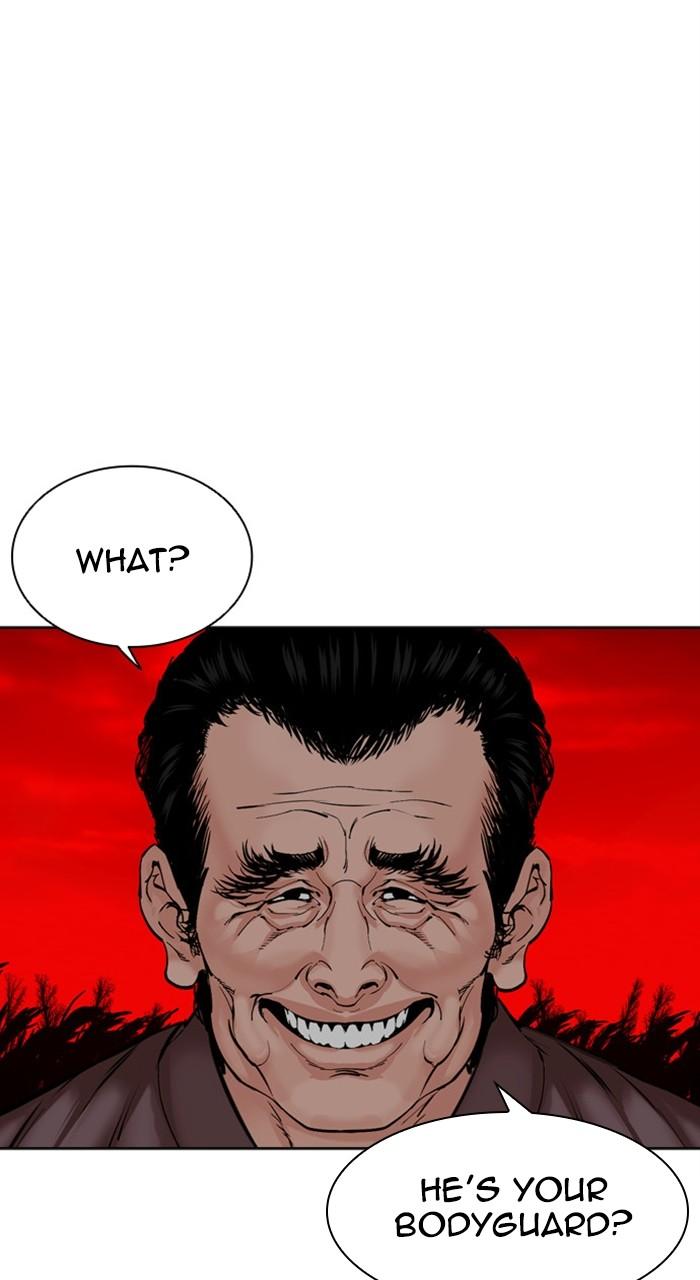 Lookism Chap 486 - Next Chap 487