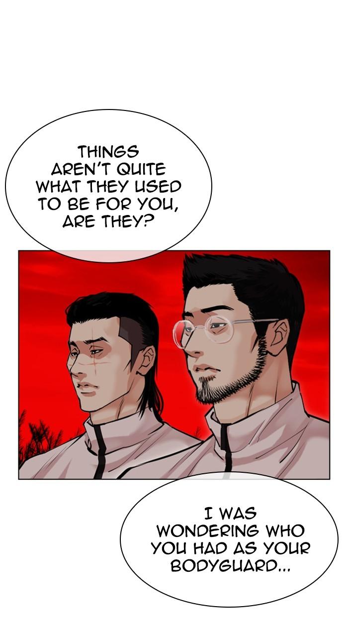 Lookism Chap 486 - Next Chap 487