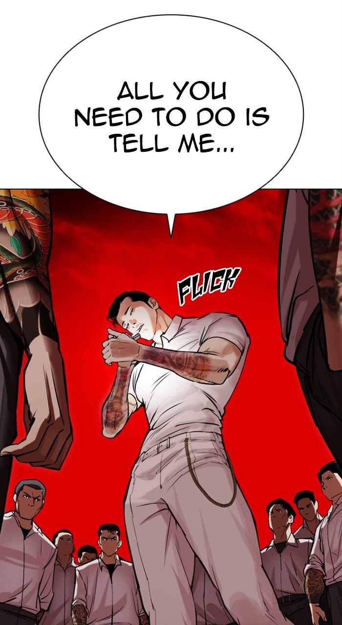 Lookism Chap 486 - Next Chap 487
