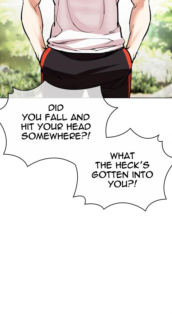 Lookism Chap 486 - Next Chap 487