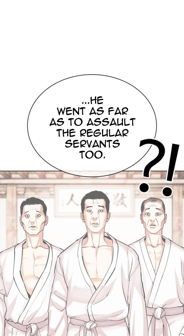 Lookism Chap 486 - Next Chap 487