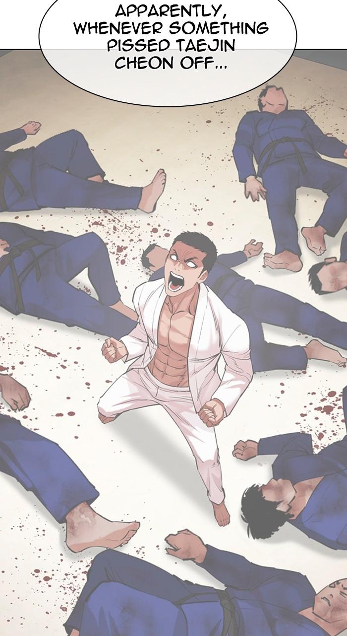 Lookism Chap 486 - Next Chap 487