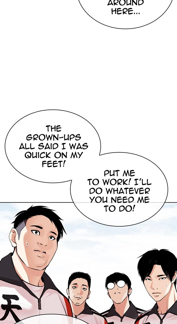 Lookism Chap 486 - Next Chap 487