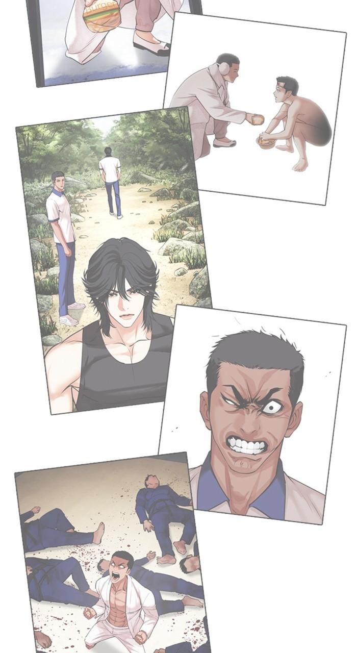Lookism Chap 486 - Next Chap 487