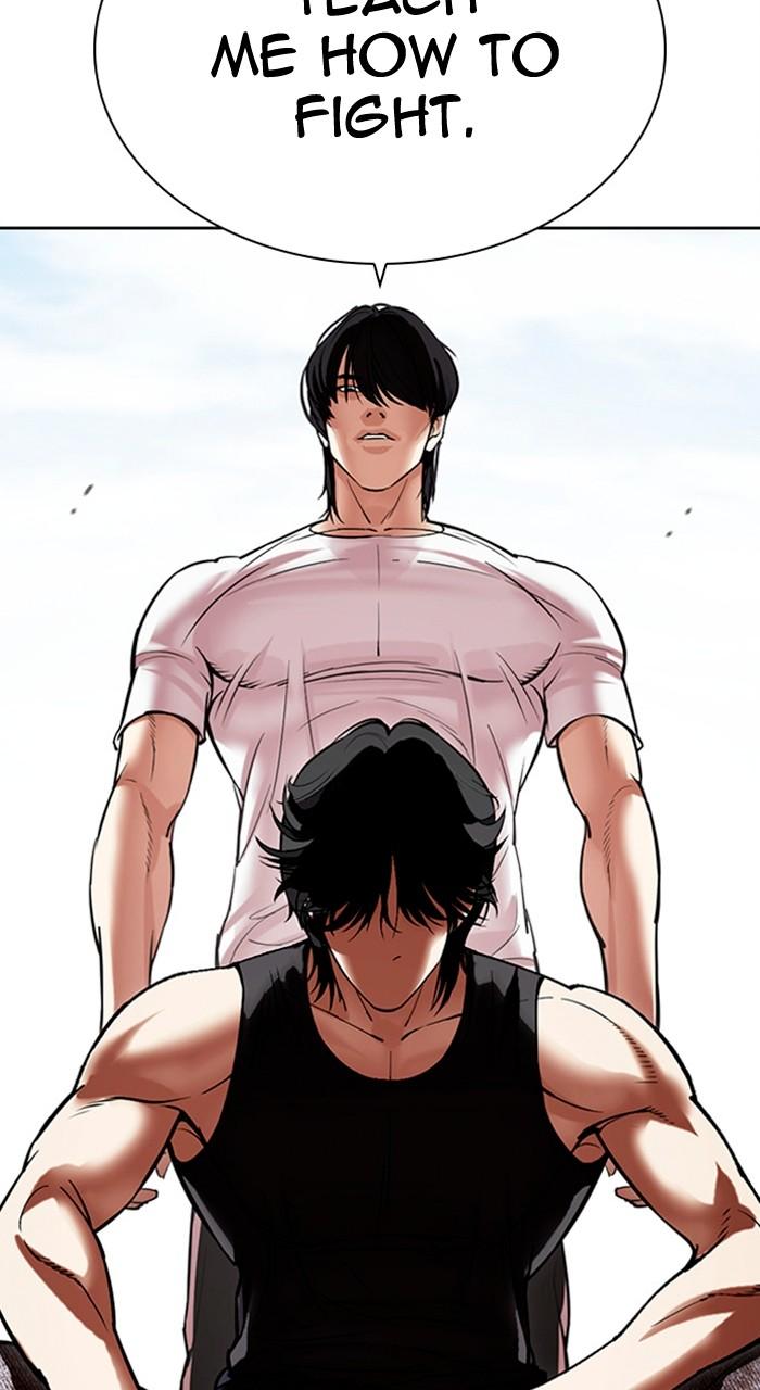 Lookism Chap 486 - Next Chap 487
