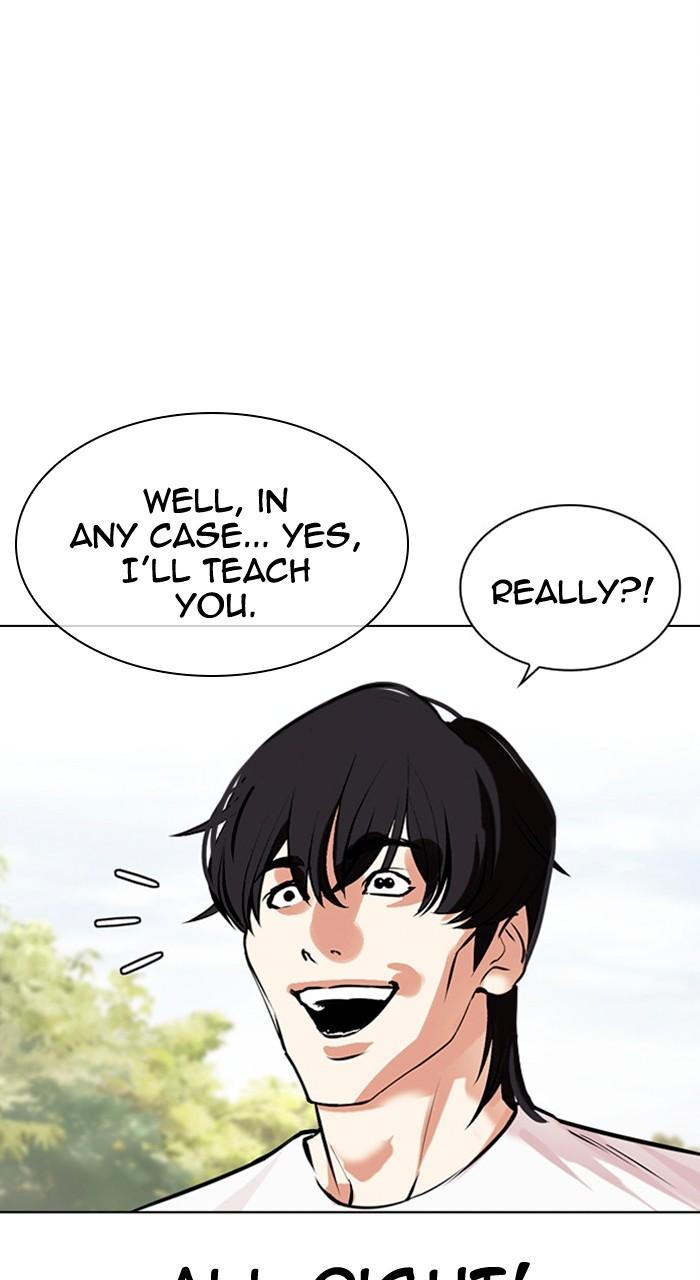 Lookism Chap 486 - Next Chap 487