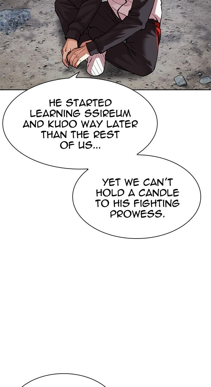 Lookism Chap 488 - Next Chap 489