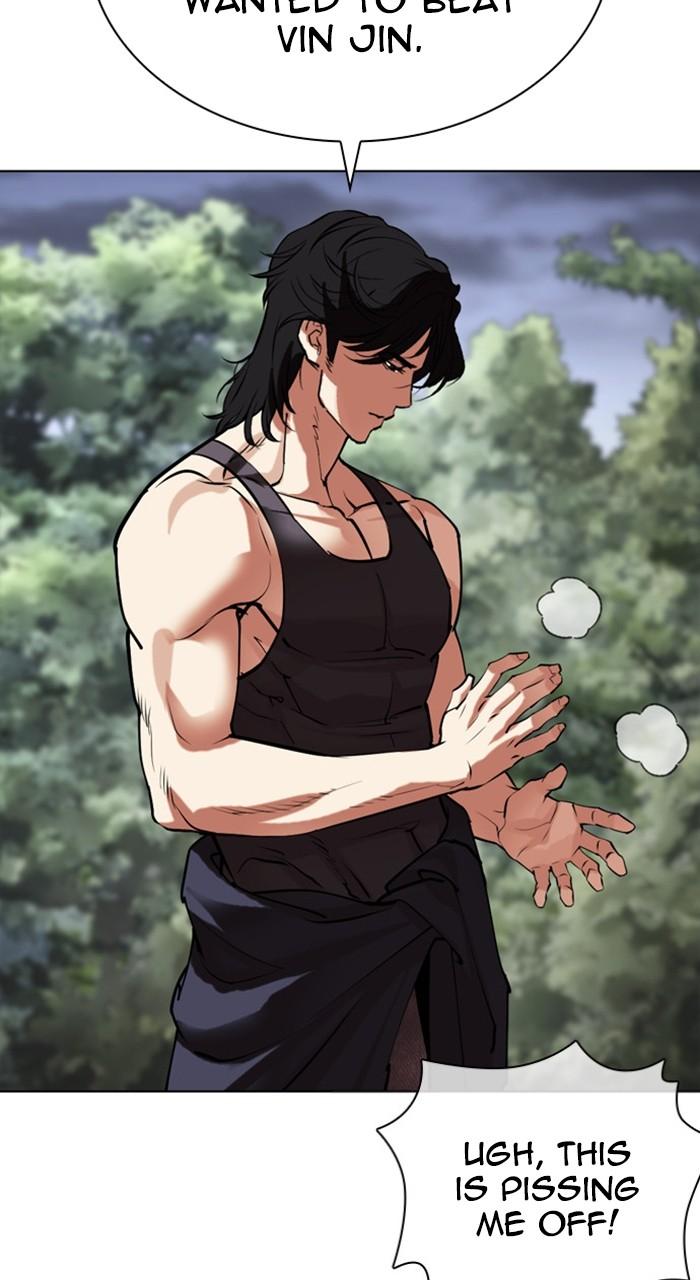 Lookism Chap 488 - Next Chap 489