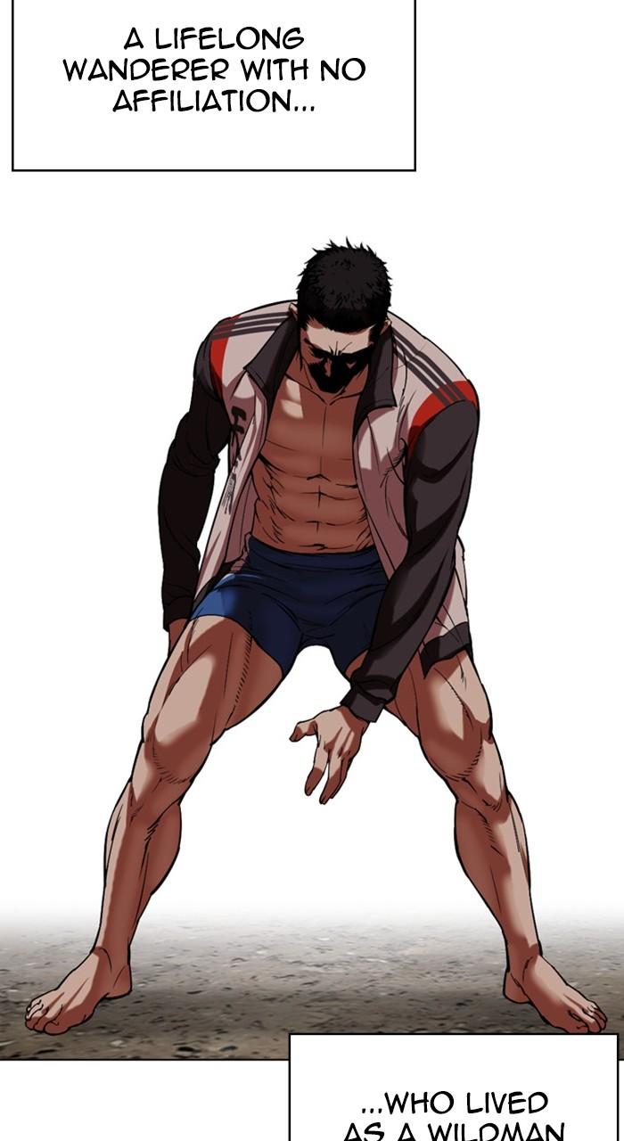 Lookism Chap 488 - Next Chap 489