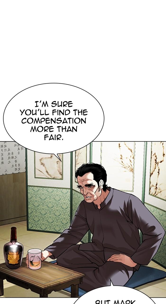 Lookism Chap 488 - Next Chap 489