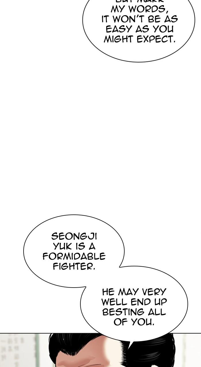 Lookism Chap 488 - Next Chap 489