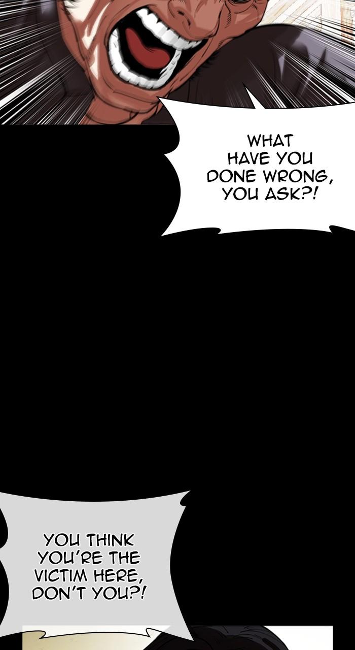 Lookism Chap 488 - Next Chap 489