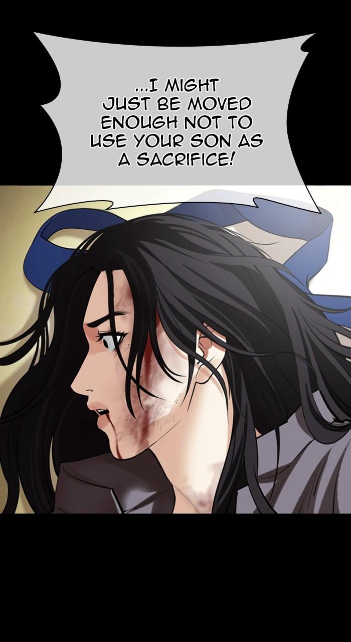 Lookism Chap 488 - Next Chap 489