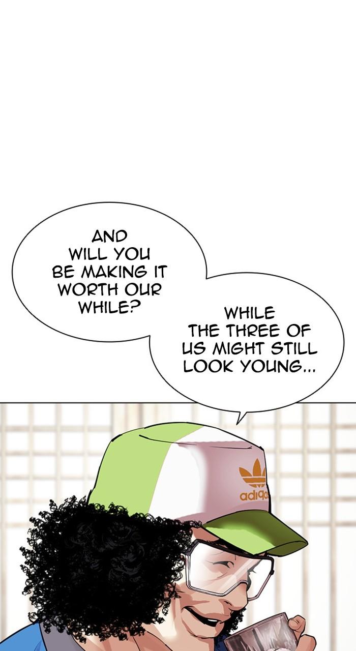 Lookism Chap 488 - Next Chap 489