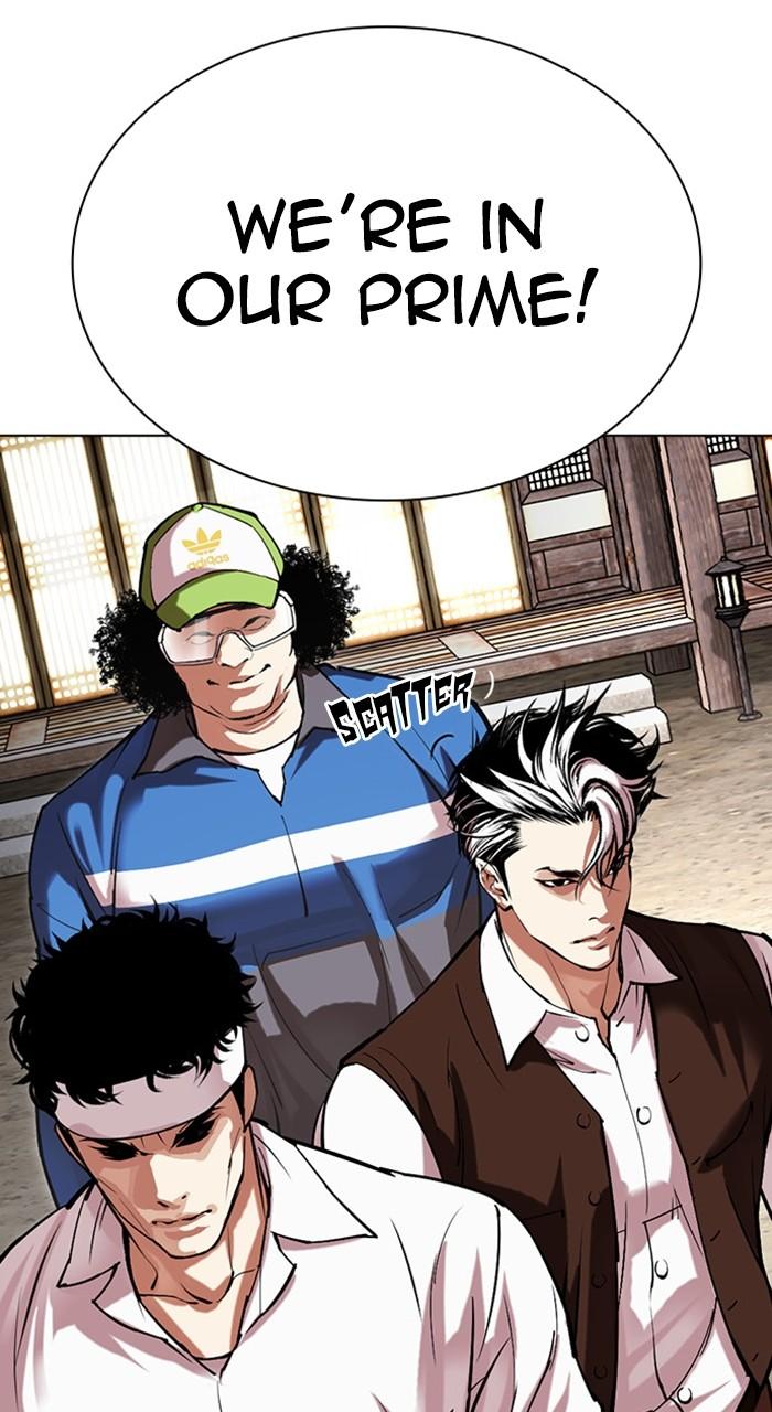 Lookism Chap 488 - Next Chap 489