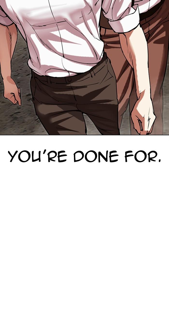 Lookism Chap 488 - Next Chap 489