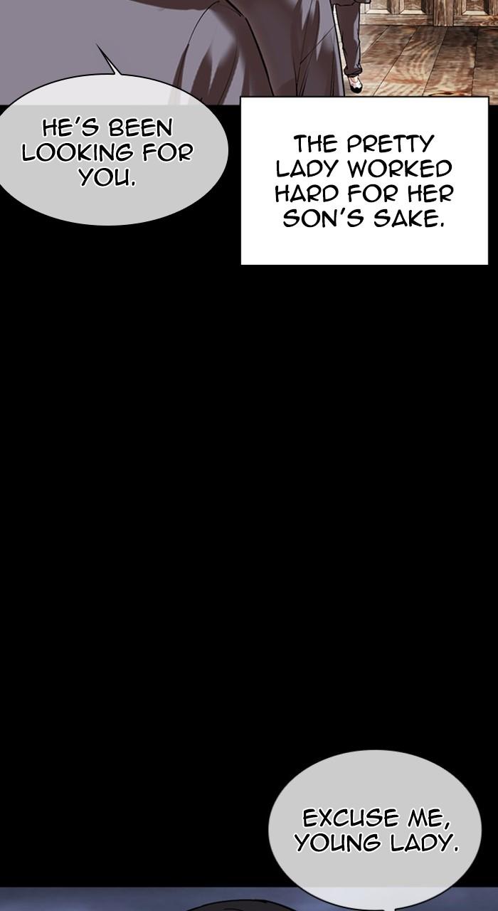 Lookism Chap 488 - Next Chap 489