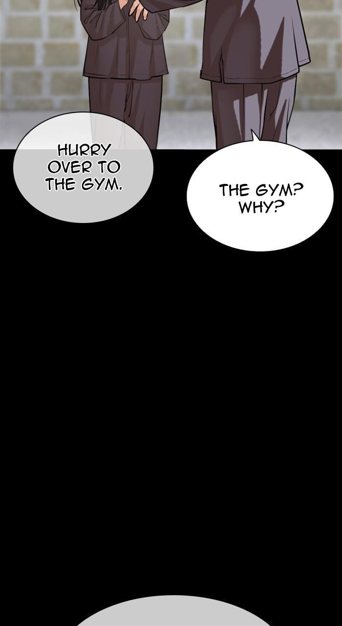 Lookism Chap 488 - Next Chap 489