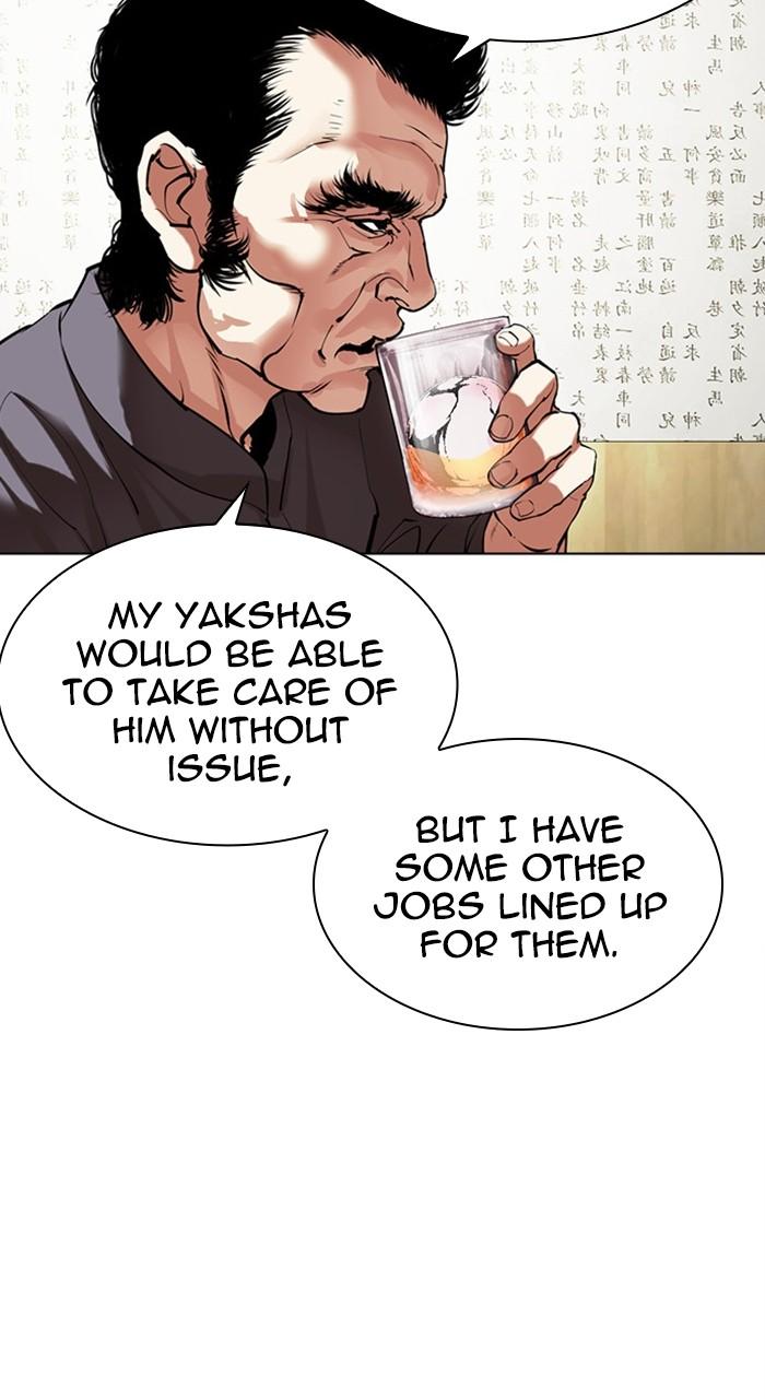 Lookism Chap 488 - Next Chap 489