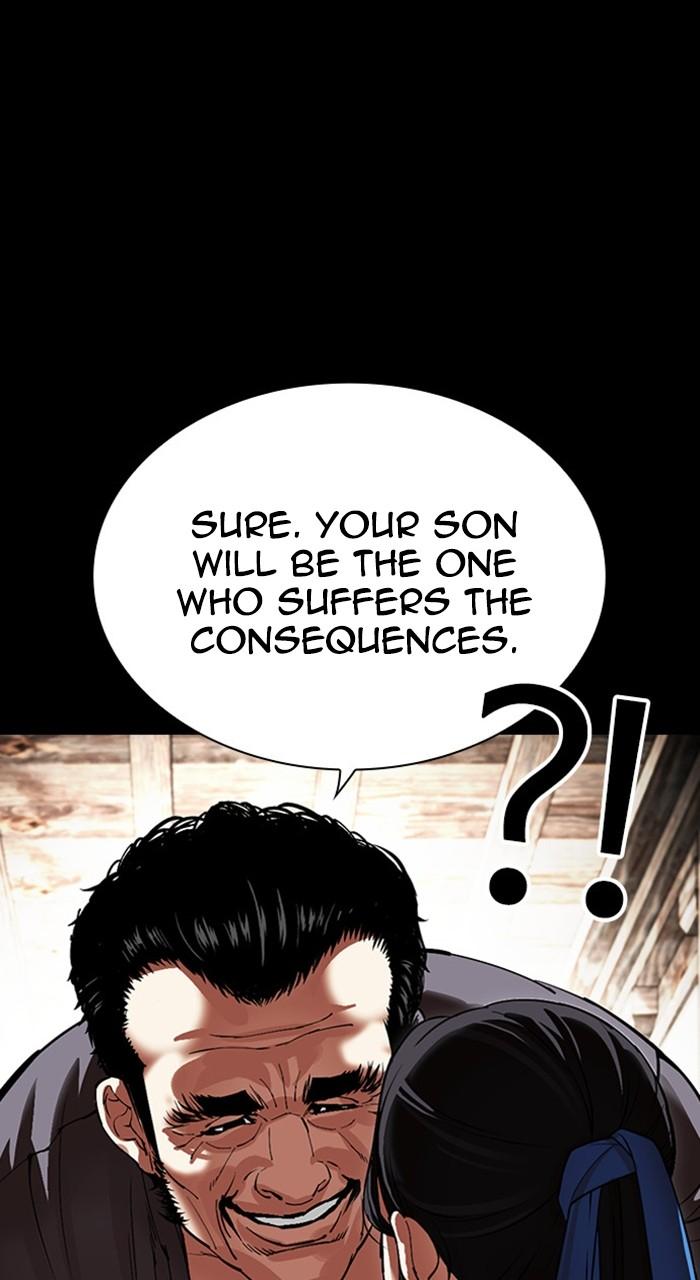 Lookism Chap 488 - Next Chap 489