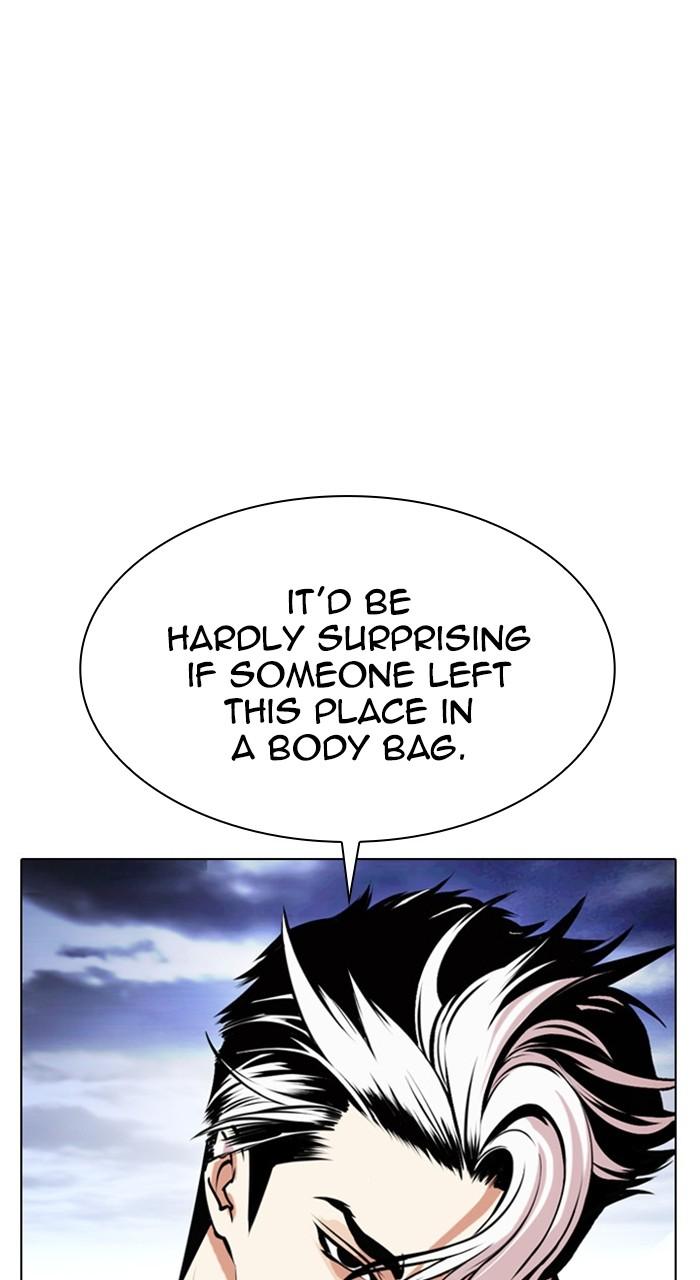 Lookism Chap 489 - Next Chap 490