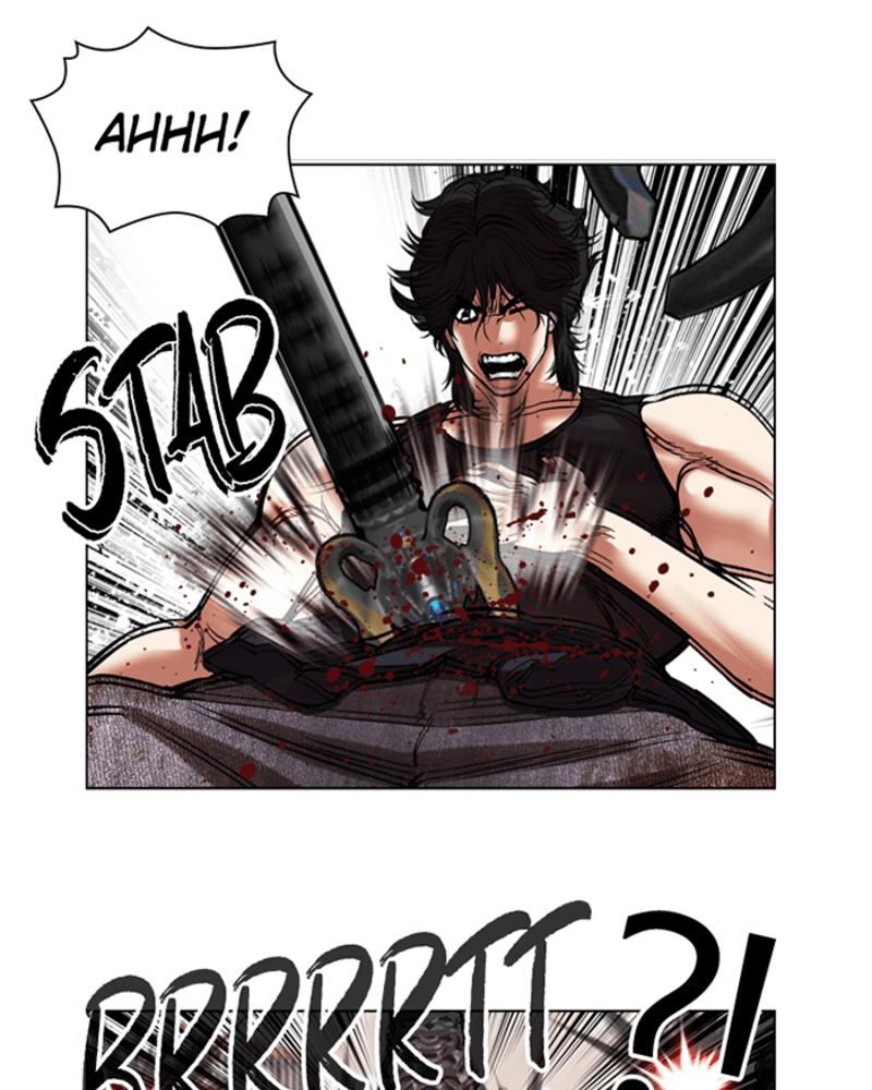 Lookism Chap 489 - Next Chap 490