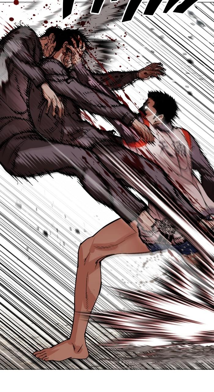 Lookism Chap 489 - Next Chap 490