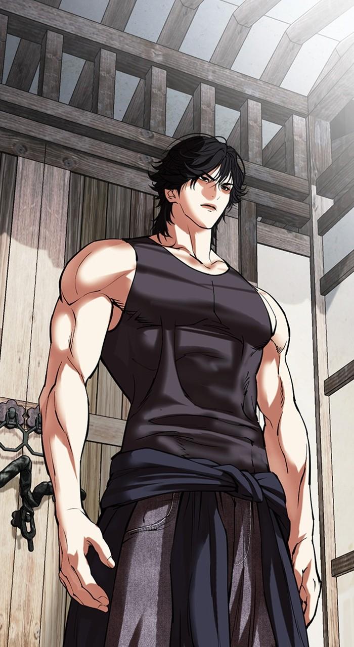 Lookism Chap 489 - Next Chap 490
