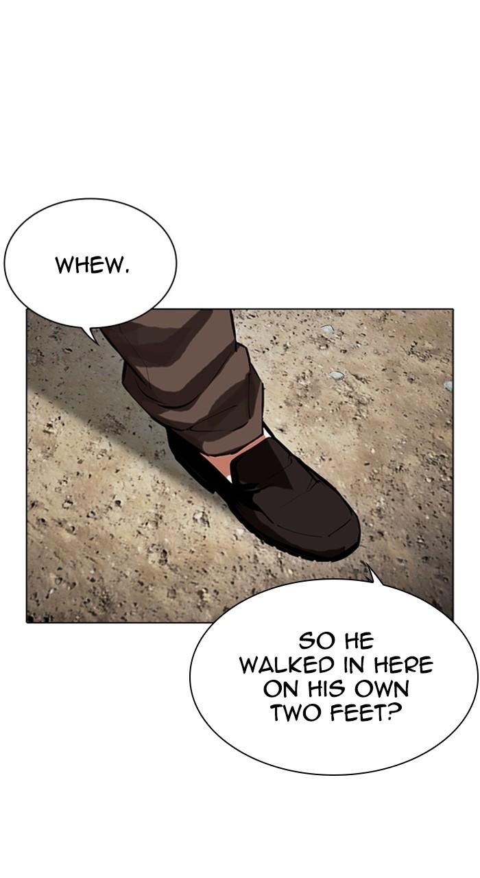 Lookism Chap 489 - Next Chap 490