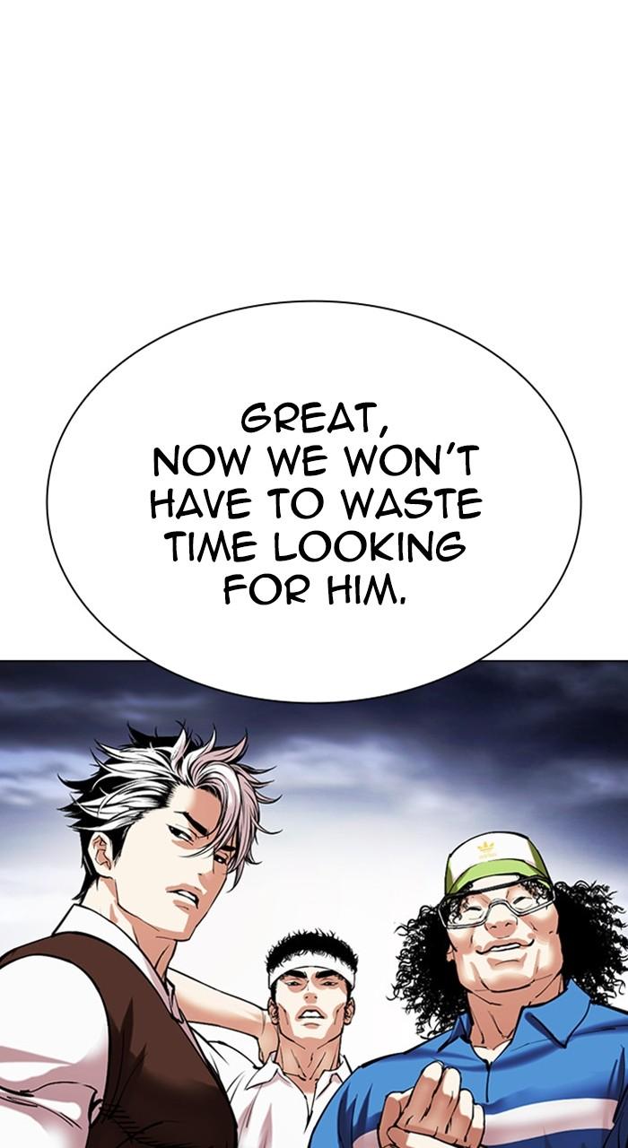Lookism Chap 489 - Next Chap 490