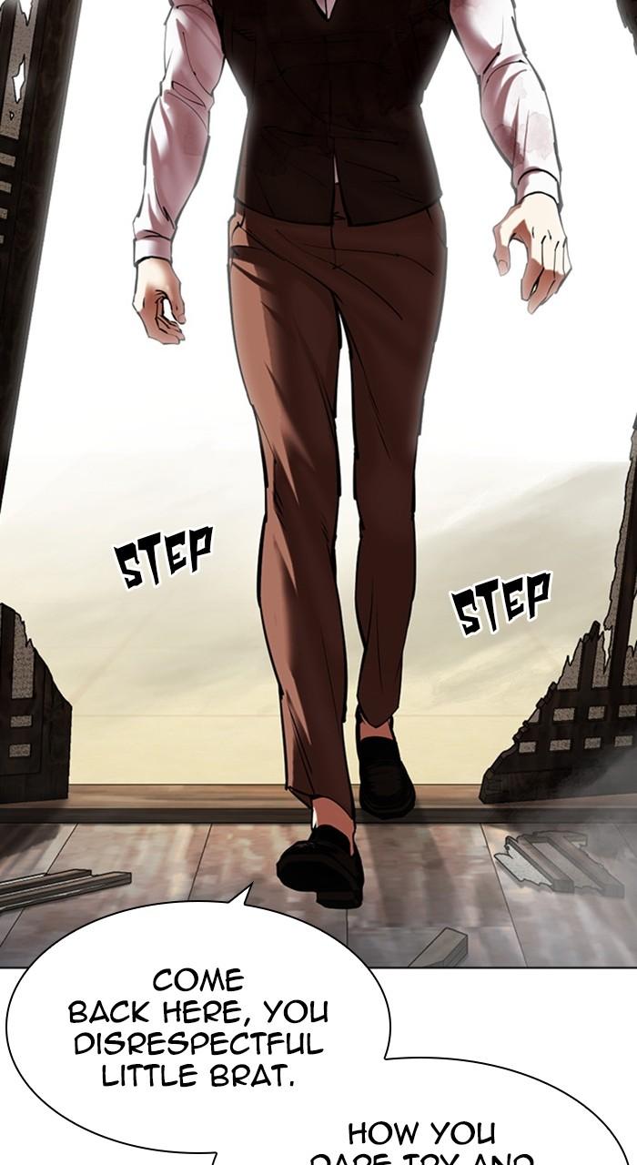 Lookism Chap 489 - Next Chap 490