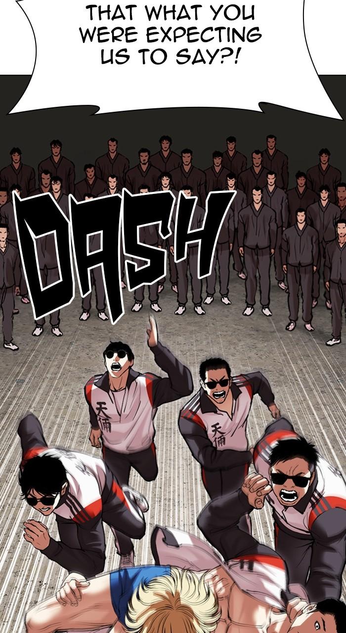 Lookism Chap 489 - Next Chap 490