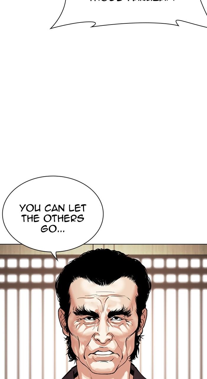 Lookism Chap 489 - Next Chap 490