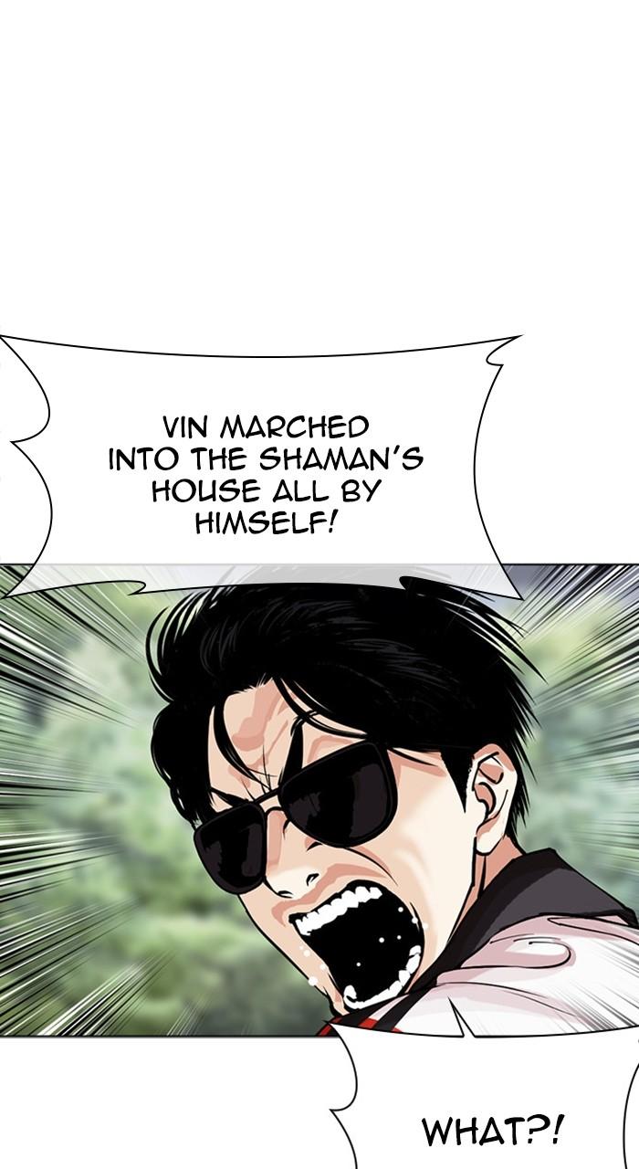 Lookism Chap 489 - Next Chap 490