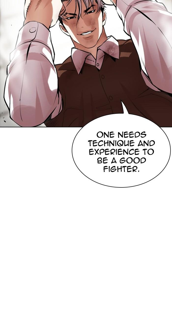 Lookism Chap 489 - Next Chap 490