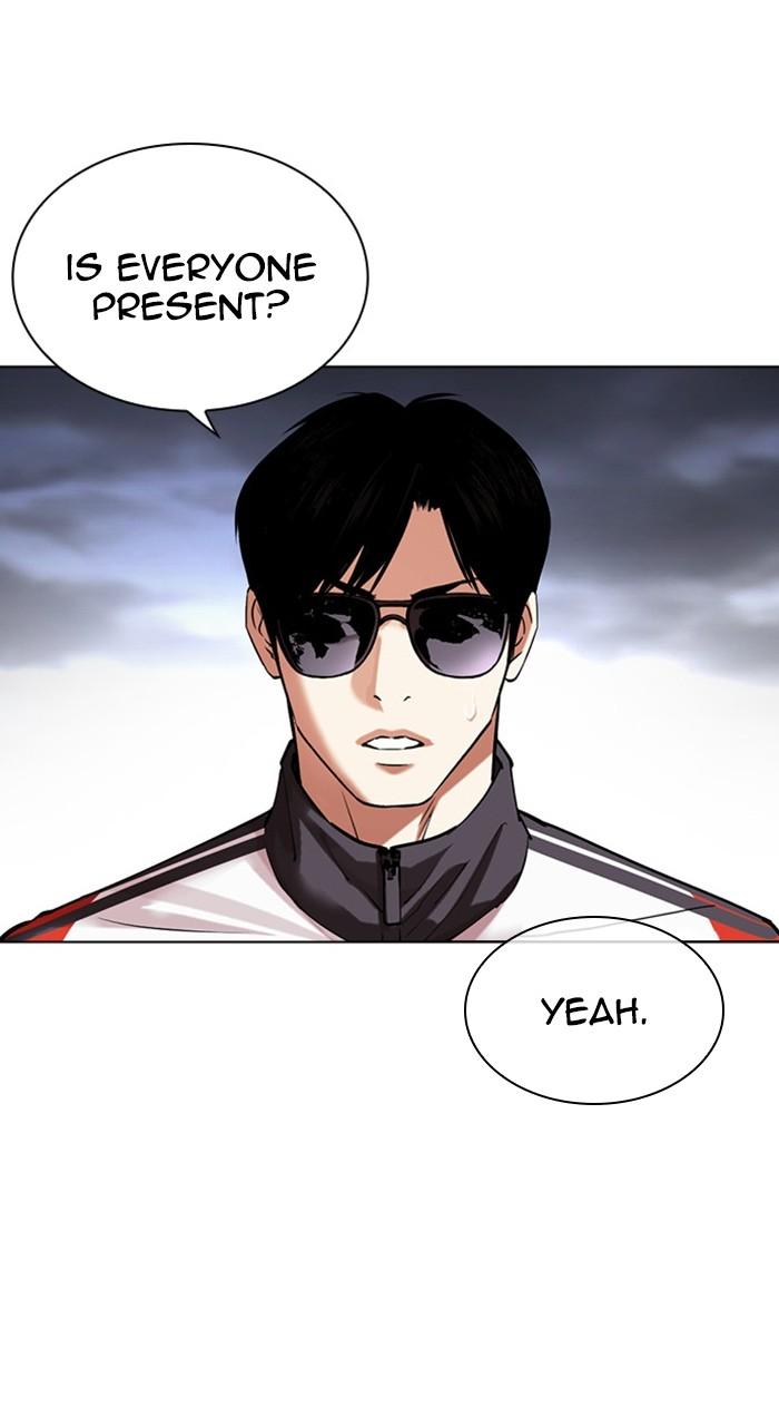 Lookism Chap 489 - Next Chap 490